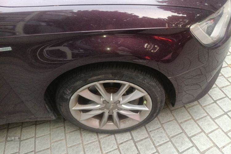 Audi A3 2017 immagine di auto #9