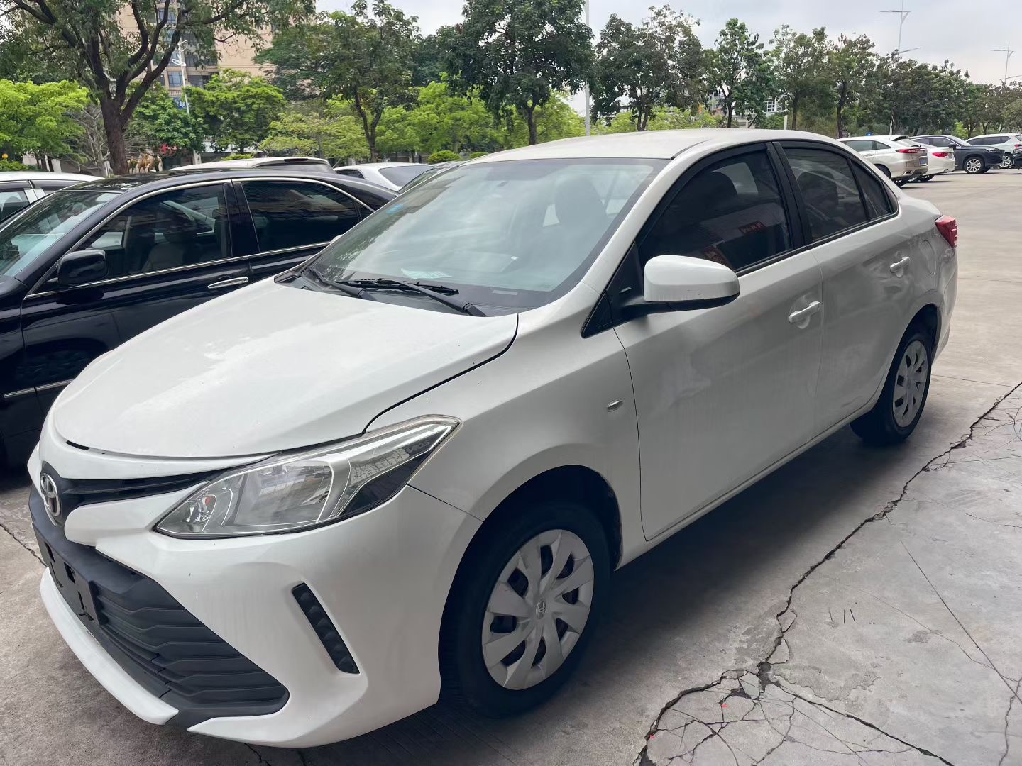Toyota Vios 2017 car image 