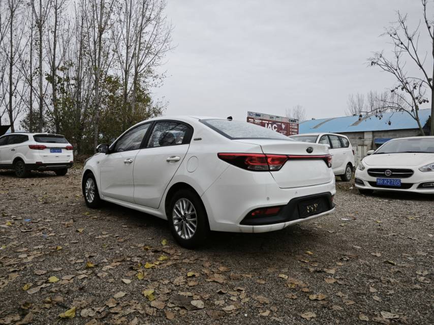 Kia K2 2018 image de voiture #3