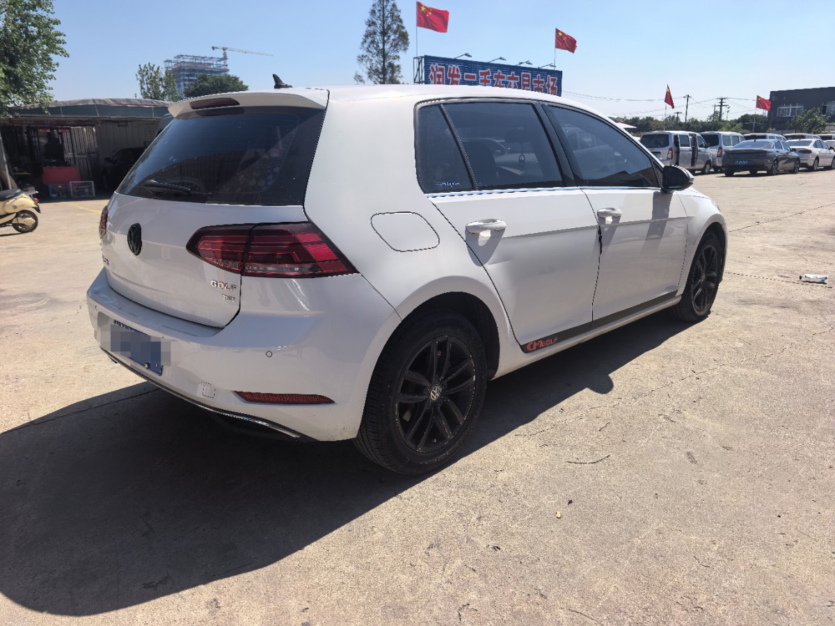 Volkswagen Golf 2019 #3 Volkswagen Golf 2019 car image #3