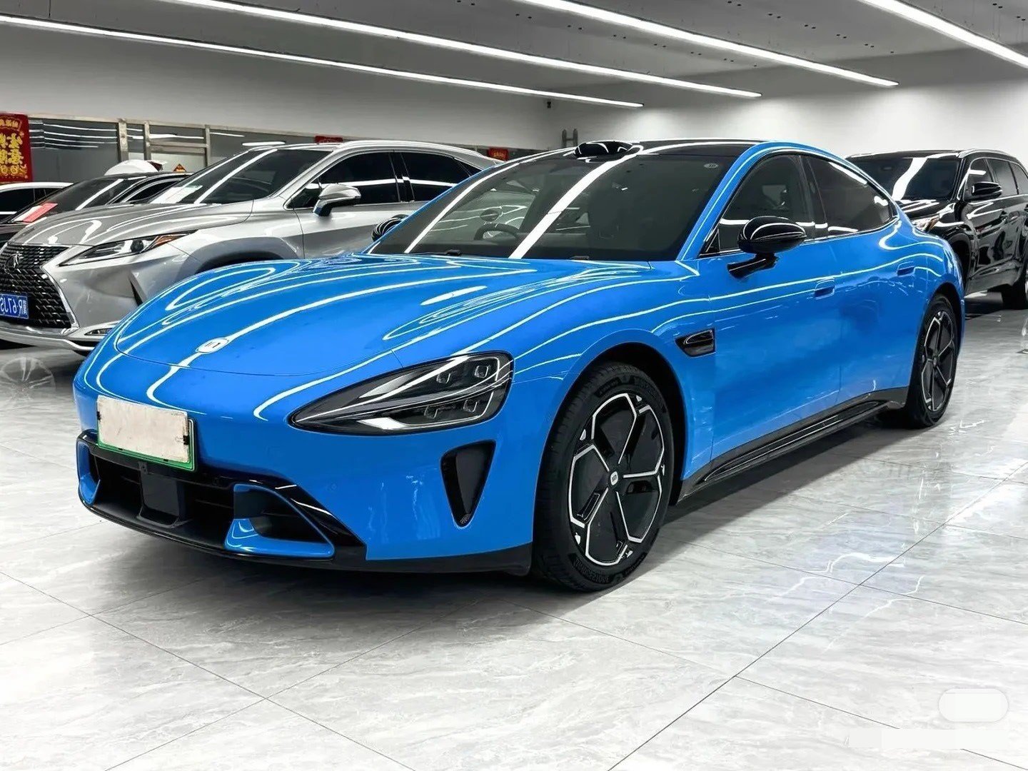 MI SU7 2026 car image 