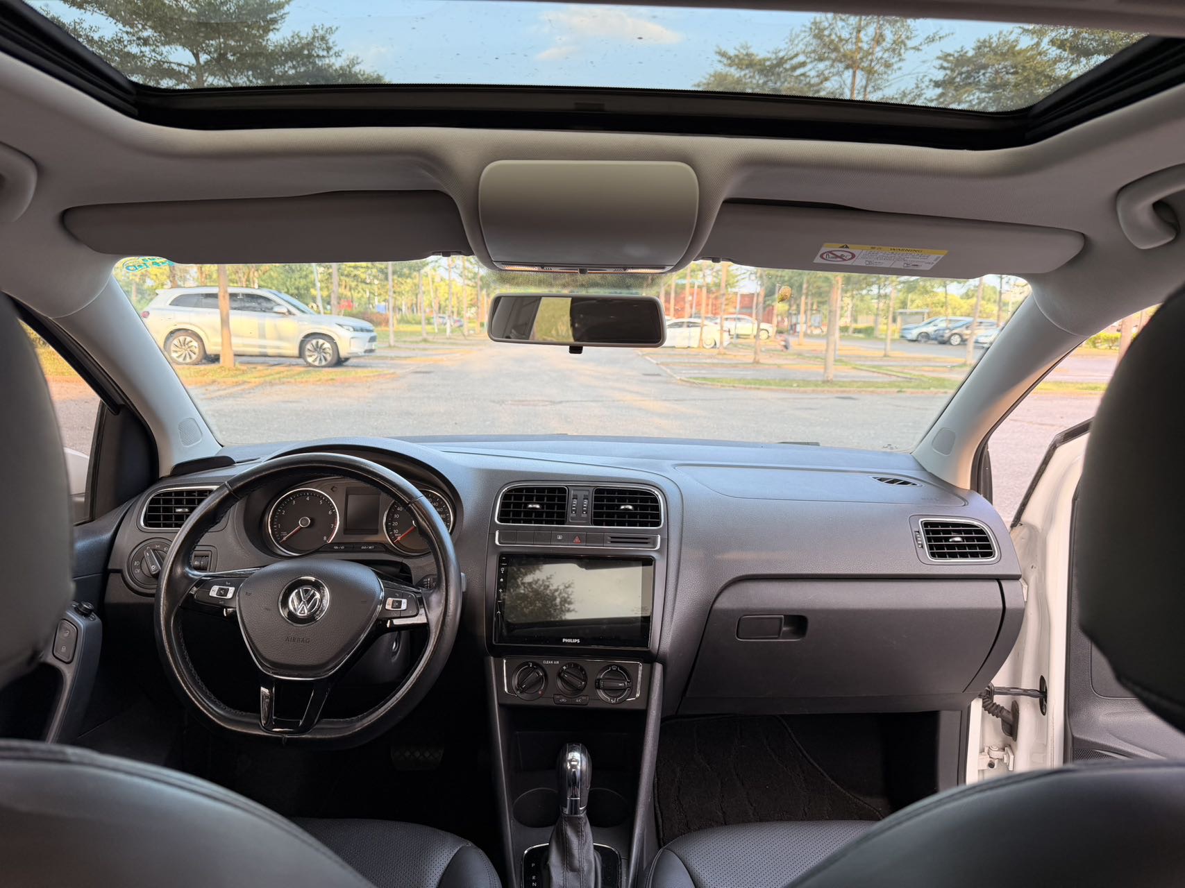 Volkswagen Polo 2017 #4 Volkswagen Polo 2017 صورة سيارة #4