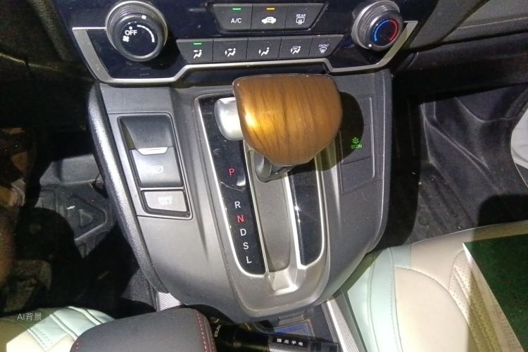 Honda CR-V 2019 car image #16