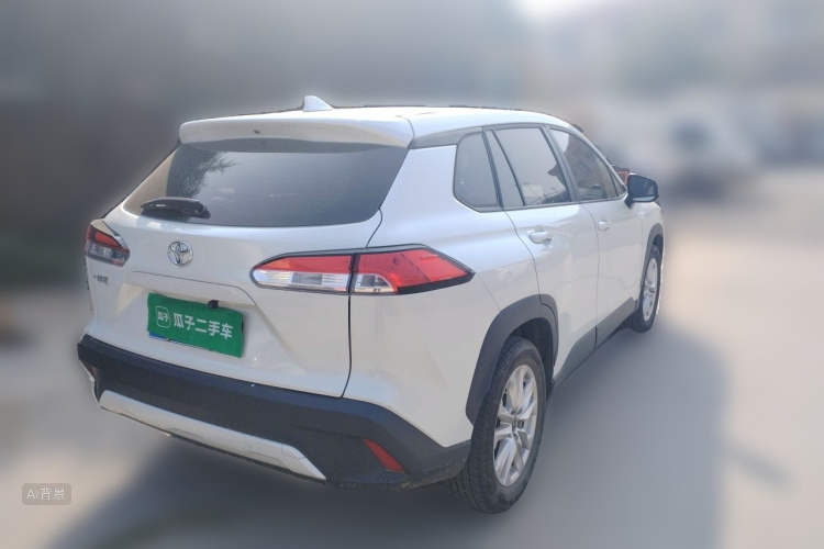 Toyota Corolla Cross 2022 #7 Toyota Corolla Cross 2022 car image #7
