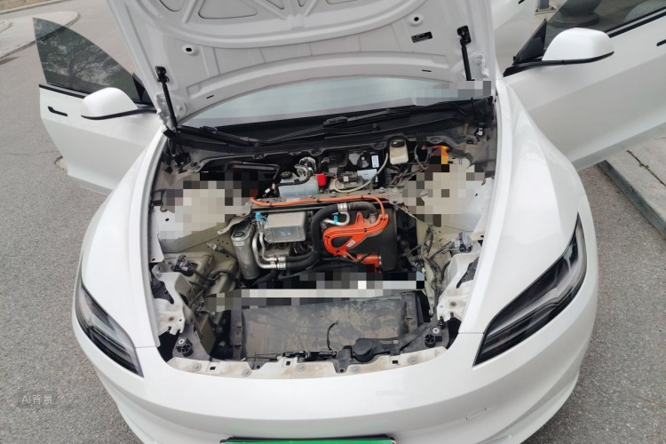 Tesla Model 3 2025 #22 Tesla Model 3 2025 car image #22