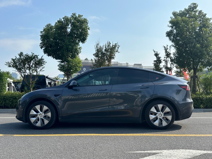 Tesla Model Y 2022 صورة سيارة #7