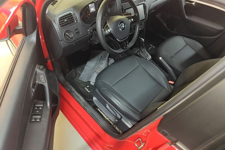 Volkswagen Polo 2016 #16 Volkswagen Polo 2016 car image #16