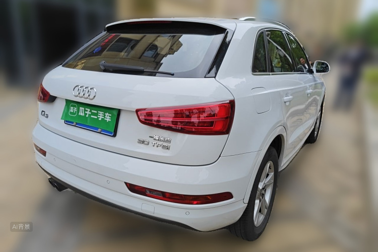 Audi Q3 2016 #7 Audi Q3 2016 image de voiture #7