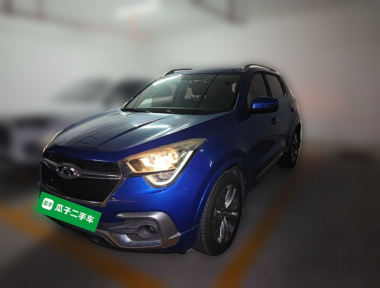 Chery Tiggo 5x 2017 Chery Tiggo 5x 2017 изображение автомобиля
