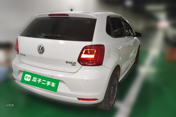 Volkswagen Polo 2016 car image #7