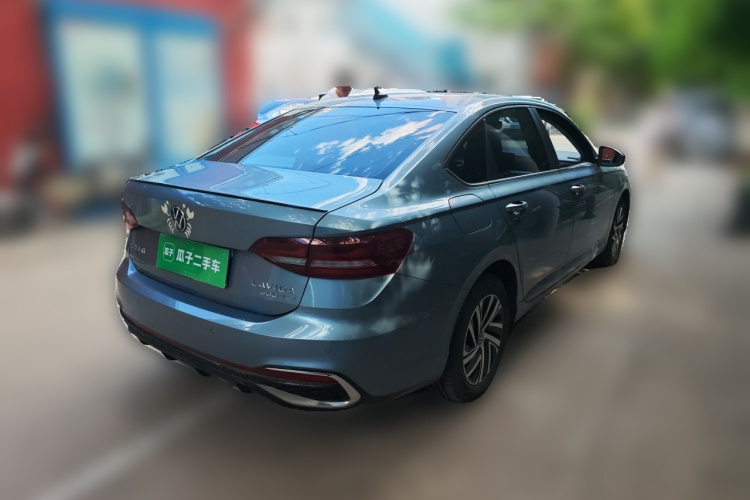 Volkswagen Lavida 2023 car image #5