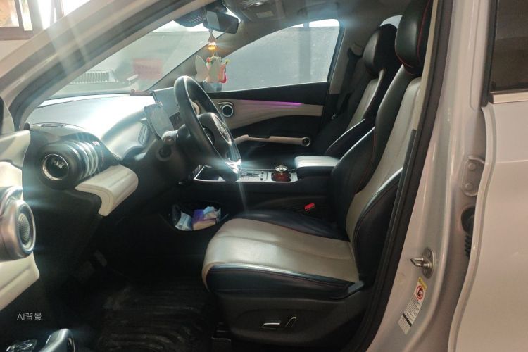 BYD Yuan Plus 2022 #17 BYD Yuan Plus 2022 immagine di auto #17
