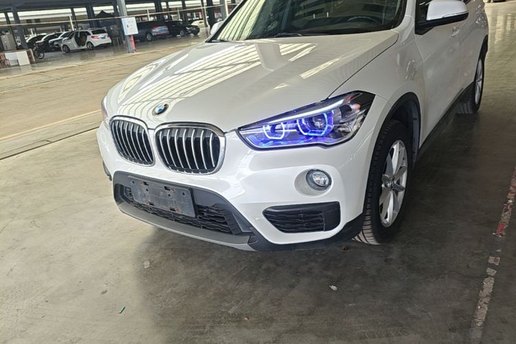 BMW X1 2018 #23 BMW X1 2018 car image #23