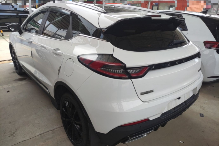 GEELY Emgrand S 2022 car image #5