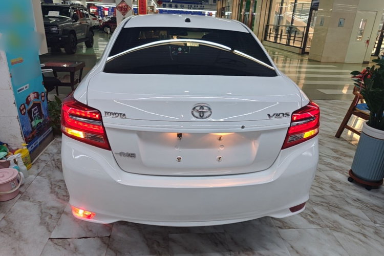 Toyota Vios 2020 imagem de carro #6