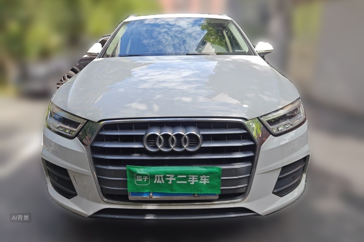 Audi Q3 2018 #3 Audi Q3 2018 immagine di auto #3