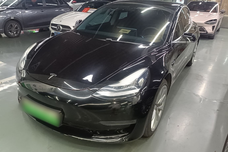 Tesla Model 3 2020 #2 Tesla Model 3 2020 imagen de coche #2