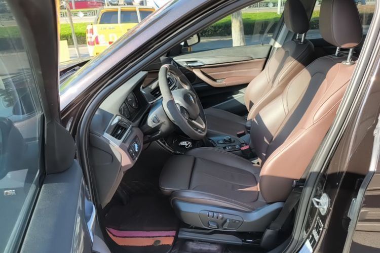 BMW X1 2019 car image #15