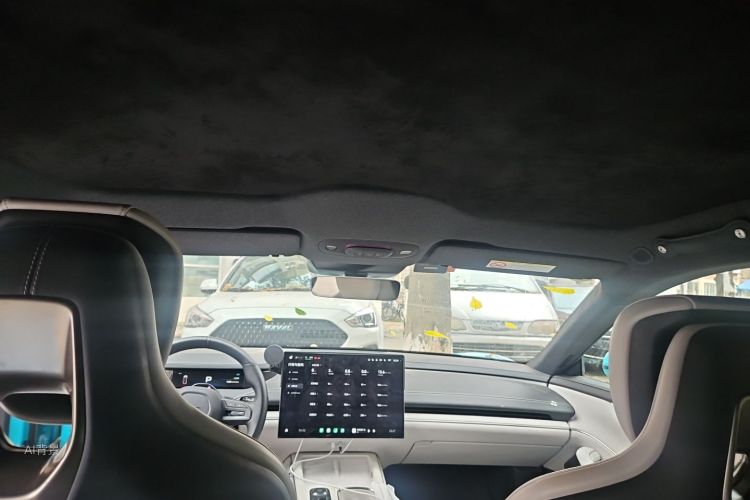 MI SU7 2024 car image #20