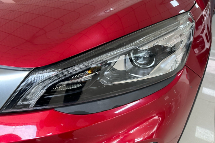 GEELY Emgrand GS 2020 #13 GEELY Emgrand GS 2020 car image #13