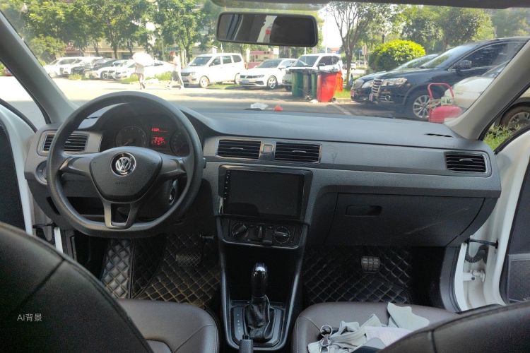 Volkswagen Santana 2019 car image #11