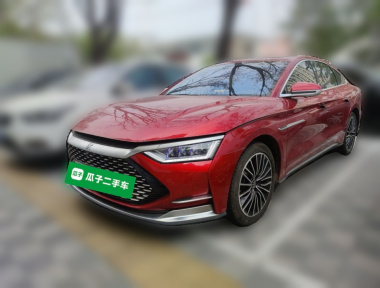 BYD Han 2020 BYD Han 2020 car image