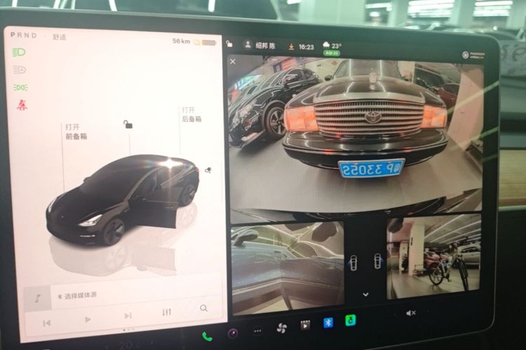 Tesla Model 3 2022 #13 Tesla Model 3 2022 immagine di auto #13