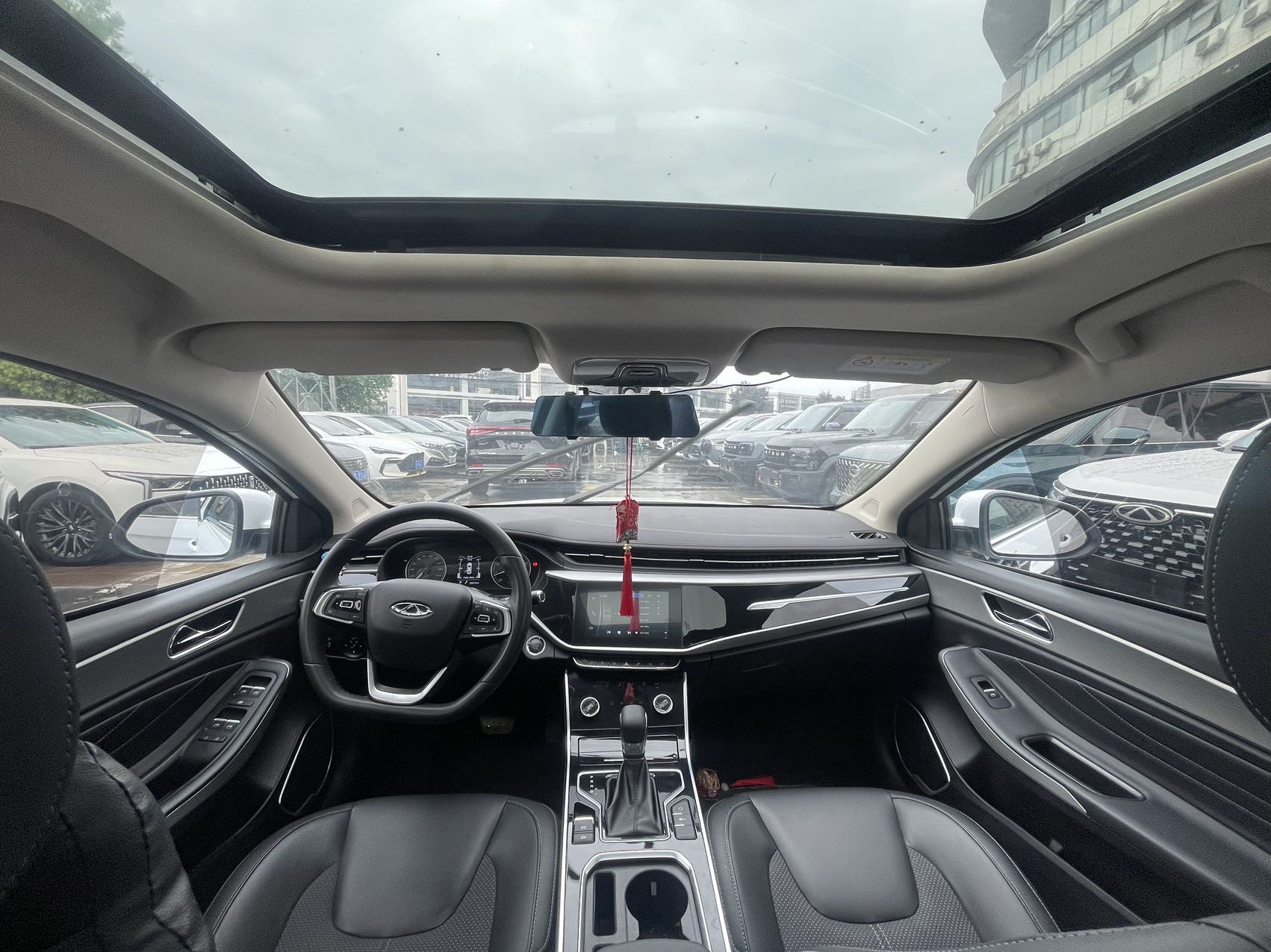 Chery Arrizo GX 2022 car image #7