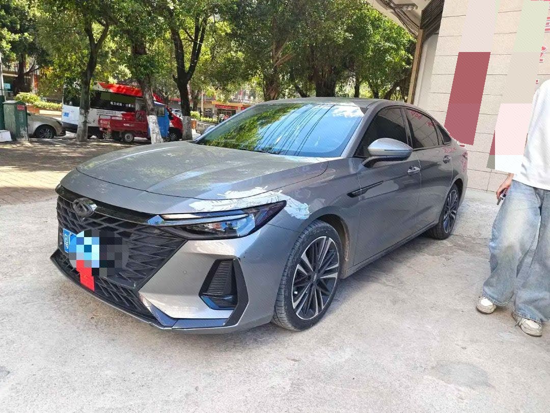 Chery Arrizo 8 2024 Chery Arrizo 8 2024 imagen de coche