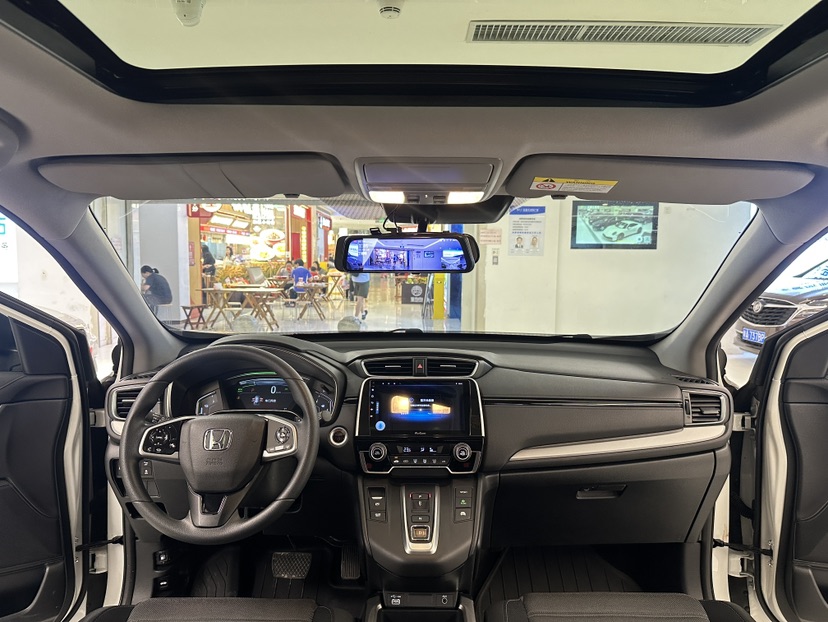 Honda CR-V 2023 #8 Honda CR-V 2023 car image #8