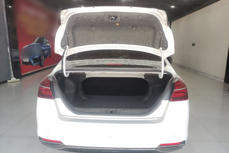 GEELY Emgrand 2020 car image #19