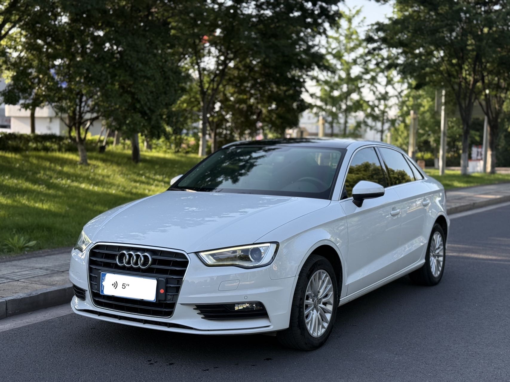 Audi A3 2016 Audi A3 2016 car image