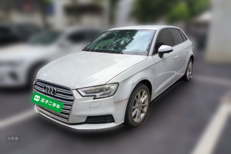 Audi A3 2018 #2 Audi A3 2018 car image #2