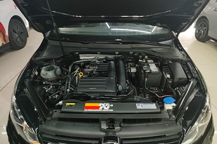 Volkswagen Golf 2020 #20 Volkswagen Golf 2020 car image #20
