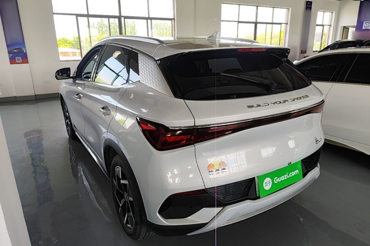 BYD Yuan Plus 2023 #5 BYD Yuan Plus 2023 immagine di auto #5