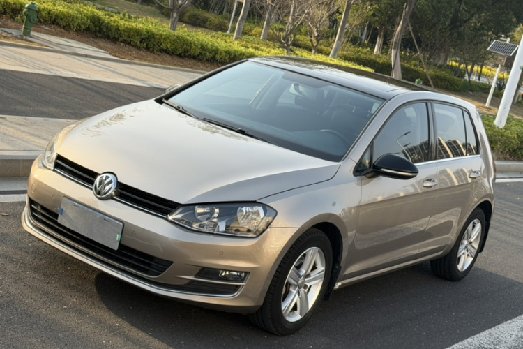Volkswagen Golf 2017 #2 Volkswagen Golf 2017 car image #2