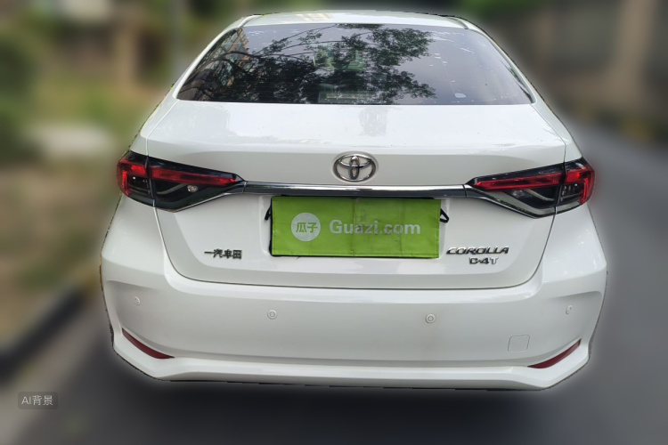 Toyota Corolla 2019 car image #6