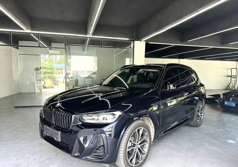 BMW X3 2021 car image 