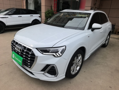 Audi Q3 2019 Audi Q3 2019 car image