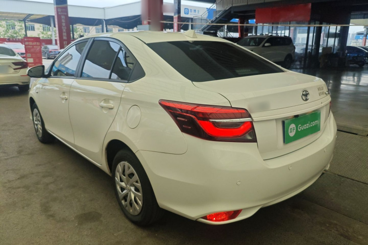 Toyota Vios 2021 #5 Toyota Vios 2021 car image #5