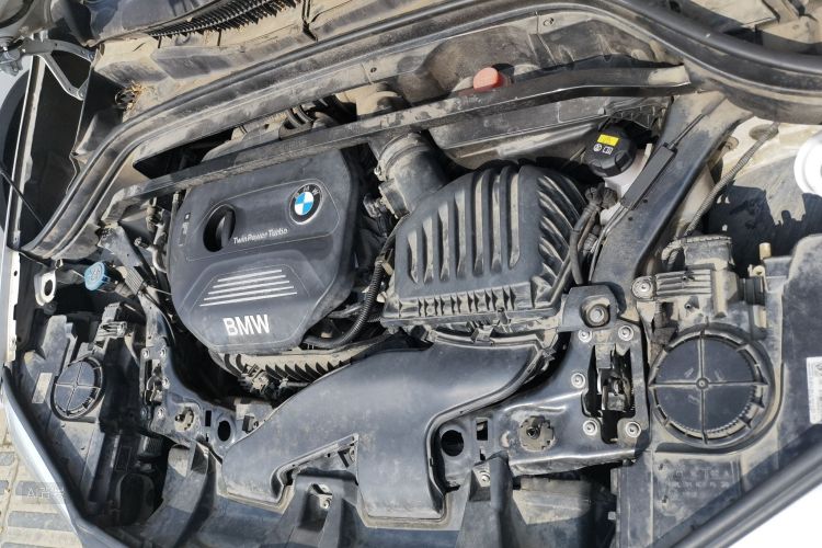 BMW X1 2017 #22 BMW X1 2017 immagine di auto #22