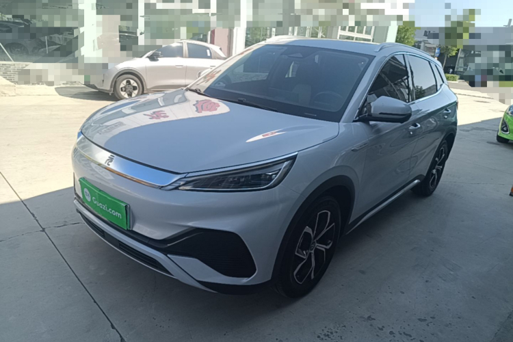 BYD Yuan Plus 2022 car image #2