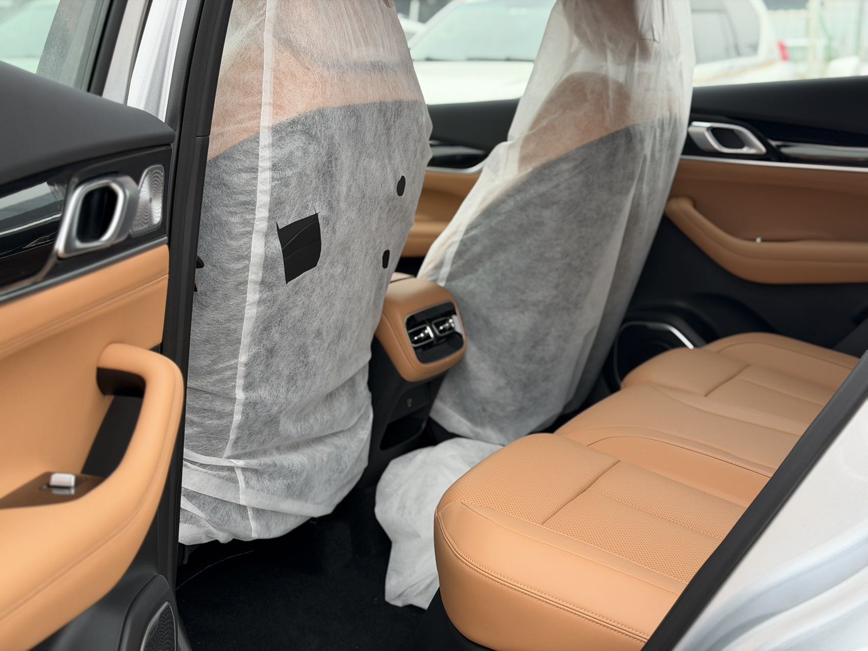 GEELY Boyue L 2026 #7 GEELY Boyue L 2026 immagine di auto #7
