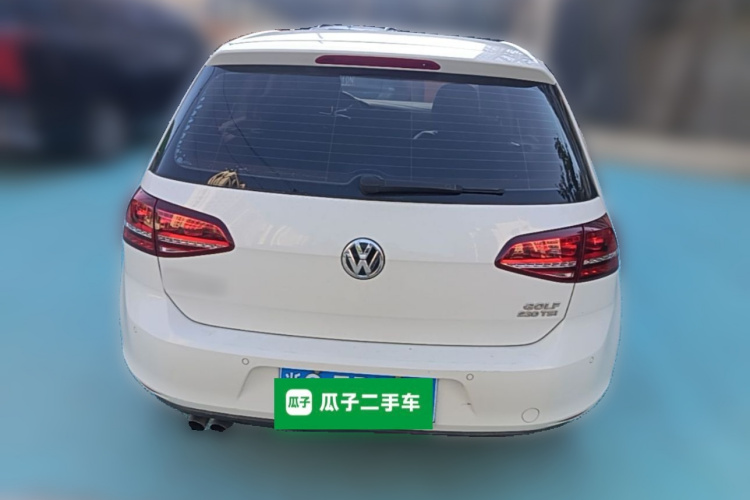 Volkswagen Golf 2017 #6 Volkswagen Golf 2017 car image #6