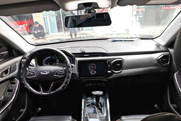 Chery Tiggo 5x 2018 #10 Chery Tiggo 5x 2018 car image #10