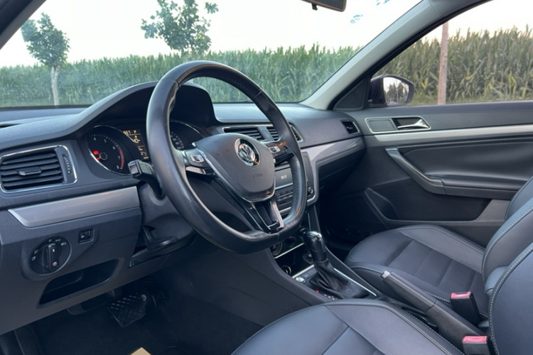 Volkswagen Lavida 2017 #9 Volkswagen Lavida 2017 car image #9