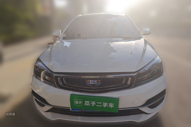 GEELY Emgrand 2018 image de voiture #3