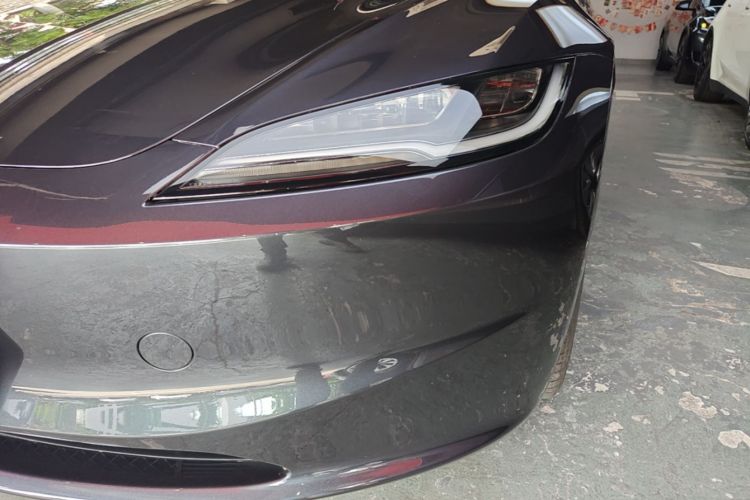 Tesla Model 3 2024 #23 Tesla Model 3 2024 car image #23