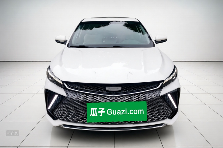 GEELY Emgrand L HiP 2022 car image #3