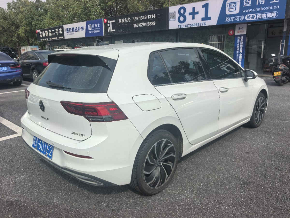 Volkswagen Golf 2022 #4 Volkswagen Golf 2022 imagen de coche #4